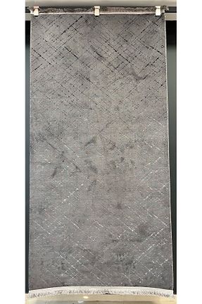 فرش مشکی قابل شستشو Paşa Home - کد 928018073