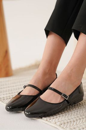بابت مشکی زنانه چرم مصنوعی EMOYRA - کد 928011318
