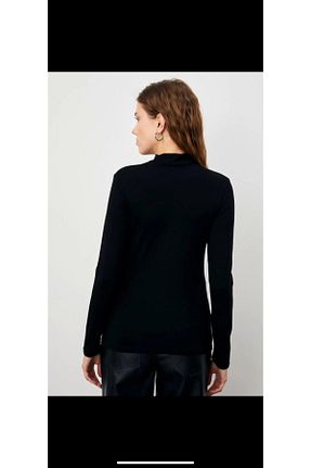 بادی حجاب مشکی زنانه ویسکون ParlaMira - کد 928024883