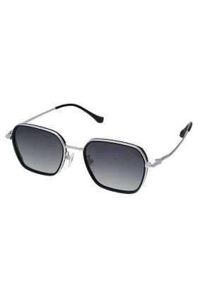 عینک آفتابی مشکی زنانه 48 Lee Cooper - کد 927976116