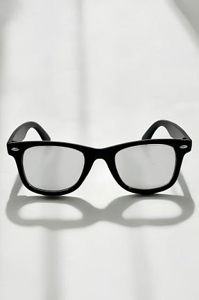 عینک آفتابی مشکی زنانه 50 Eyesofia - کد 878530088