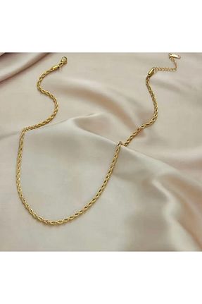 ست استیل طلائی زنانه 2 تایی sulyra - کد 922958696