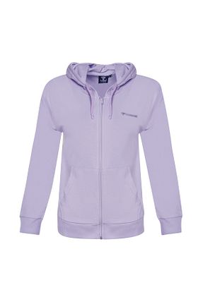 کت اسپرت بنفش زنانه رگولار hummel - کد 848452389