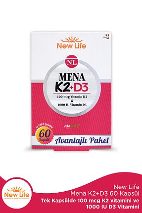 ویتامین New Life - کد 71594845