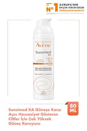 کرم ضد آفتاب صورت SPF 50 + Avene - کد 2174524