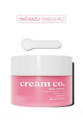 پاک کننده صورت همه انواع پوست Cream Co. - کد 877160461