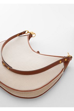 کیف دوشی زنانه MANGO - کد 863645371