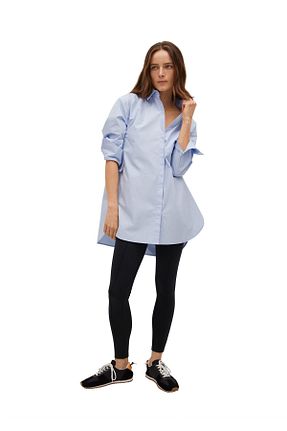 ساق شلواری مشکی زنانه بافتنی MANGO - کد 863643639