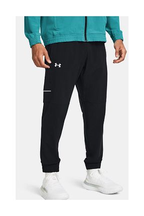 پائین تنه گرمکن اسپرت مشکی مردانه مقاوم در برابر هوای سرد Under Armour - کد 797093434
