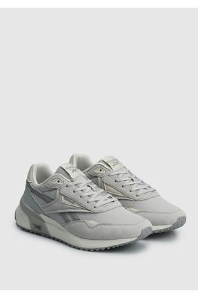 کفش اسنیکر طوسی مردانه بند دار Reebok - کد 899074083