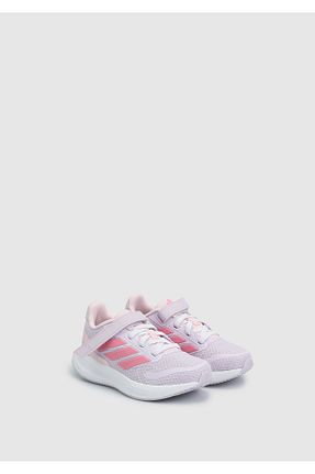 کفش اسنیکر بنفش زنانه پارچه adidas - کد 887267979