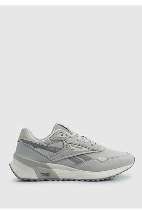 کفش اسنیکر طوسی مردانه بند دار Reebok - کد 899074083