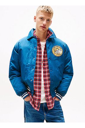 کت سرمه ای مردانه Tommy Jeans - کد 926544042