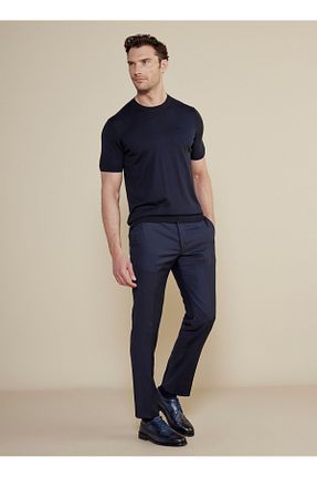 پلیور سرمه ای مردانه رگولار BROOKS BROTHERS - کد 926544828