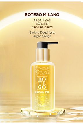 روغن و سرم مو botegohair - کد 661488472