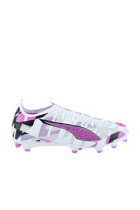 کفش فوتبال چمنی سفید مردانه Puma - کد 924363362