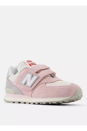 کفش پیاده روی صورتی بچه گانه New Balance - کد 926546100