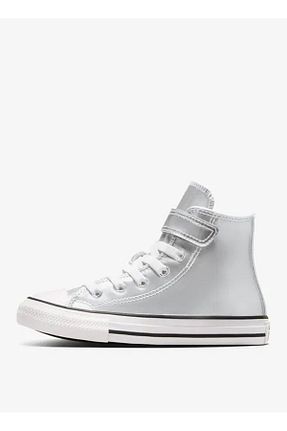 کفش پیاده روی طوسی بچه گانه Converse - کد 926652208