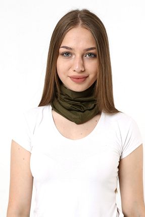 باندانا رنگی پلی استر indirimsepeti - کد 926545916