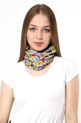 باندانا رنگی پلی استر indirimsepeti - کد 926547966