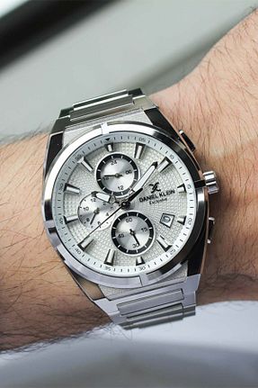 ساعت مچی مردانه 42 میلی متر Daniel Klein - کد 926087664