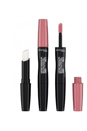 رژ لب طوسی Parlak Rimmel London - کد 738720283