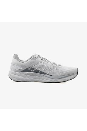 کفش اسنیکر طوسی مردانه بند دار New Balance - کد 922665767
