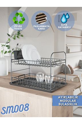 آبچکان مشکی SUNTEL BANYO MUTFAK AKSESUARLARI - کد 377979347