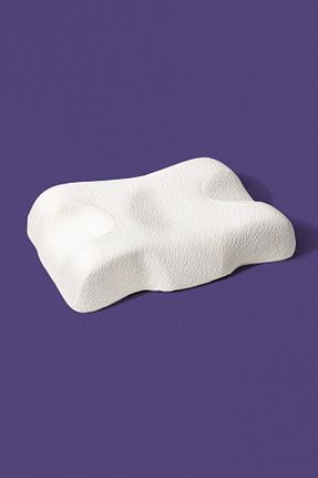 بالش سفید چرم Beauty Pillow - کد 42629774