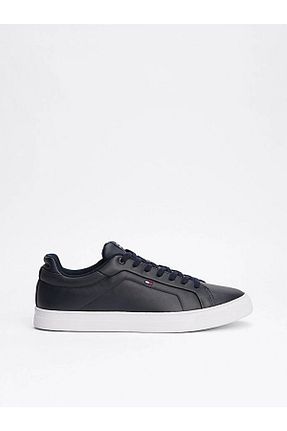 کفش اسنیکر آبی مردانه بند دار Tommy Hilfiger - کد 897904749