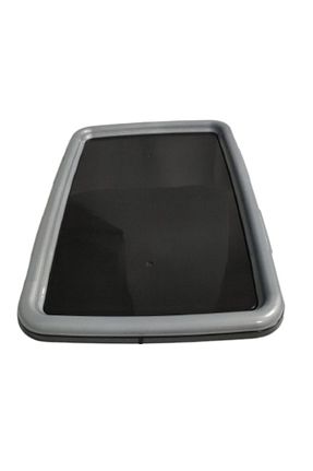 توالت گربه مشکی PlastArt - کد 842686714