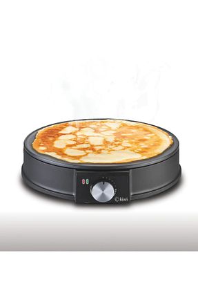 توستر مشکی 1001 - 1500 Watt Kiwi - کد 852278445