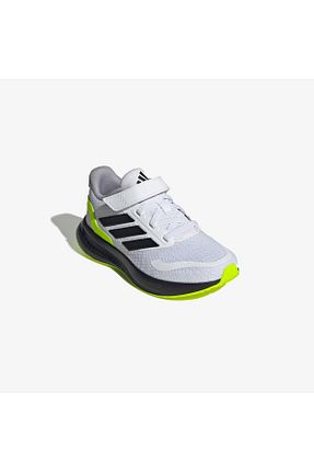 کفش اسنیکر متالیک زنانه پارچه adidas - کد 887262736