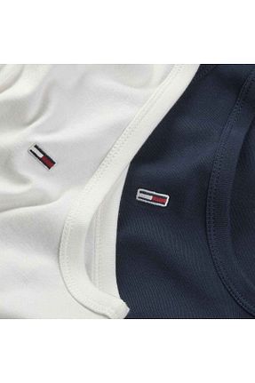 رکابی رنگی مردانه پنبه ای Tommy Hilfiger - کد 926634212