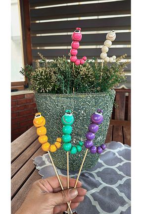 اجسام تزئینی و بیبلو آبی NurMood Art Decoration - کد 926625212
