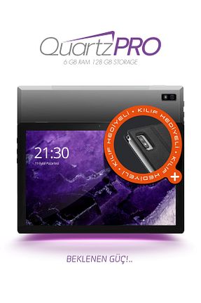 تبلت طوسی 128 GB Vorcom - کد 635523807