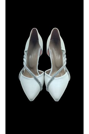کفش مجلسی زنانه پاشنه نازک Escarpinshoes - کد 812498012