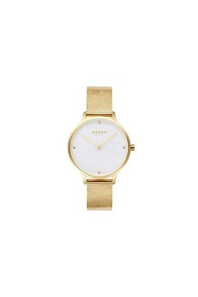 ساعت مچی طلائی زنانه 34 میلی متر Obaku - کد 926696836