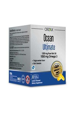 روغن ماهی Ocean - کد 2485388