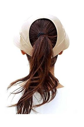 کلاه بژ زنانه پلی استر Külah - کد 926699294