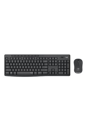 کیبورد مشکی logitech - کد 50309673