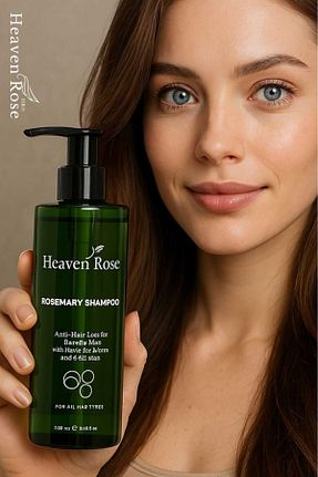 شامپو Heaven Rose Hr - کد 926236484