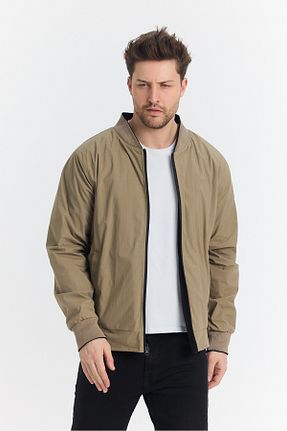 کاپشن مشکی مردانه Bomber Stoncs - کد 926674341