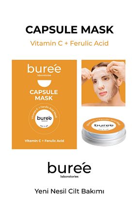 ماسک صورت همه انواع پوست Buree Laboratories - کد 926546393