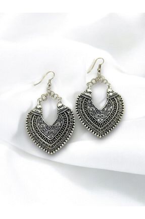 گوشواره جواهر لزران dela otantik - کد 925751805