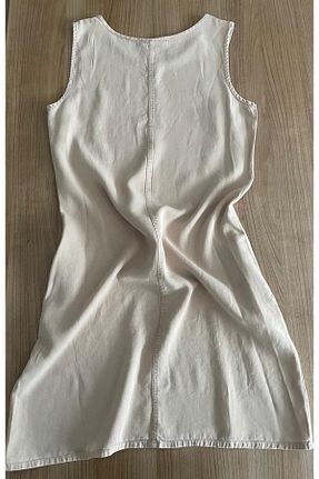 لباس بژ زنانه بافتنی Çağlar Mağazacılık - کد 926696824