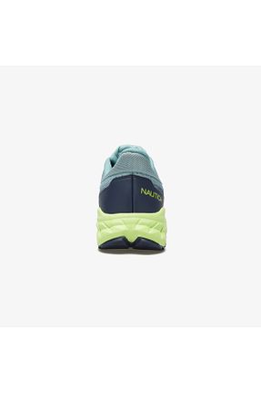 کفش اسنیکر آبی مردانه بند دار Nautica - کد 926705375