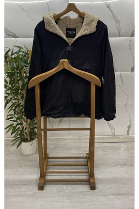 چوب لباسی قهوه ای چوب Hilal Ofis - کد 79307430