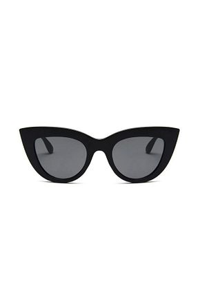 عینک آفتابی مشکی زنانه UV400 Toz Vintage - کد 40655120