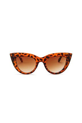 عینک آفتابی قهوه ای زنانه 55 Toz Vintage - کد 40653690